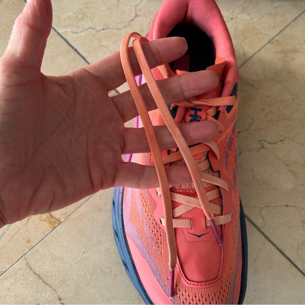 Hoka One One SpeedGoat 5 Sneakers - Picture 12 of 14